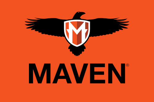 MAVEN sponsor logo